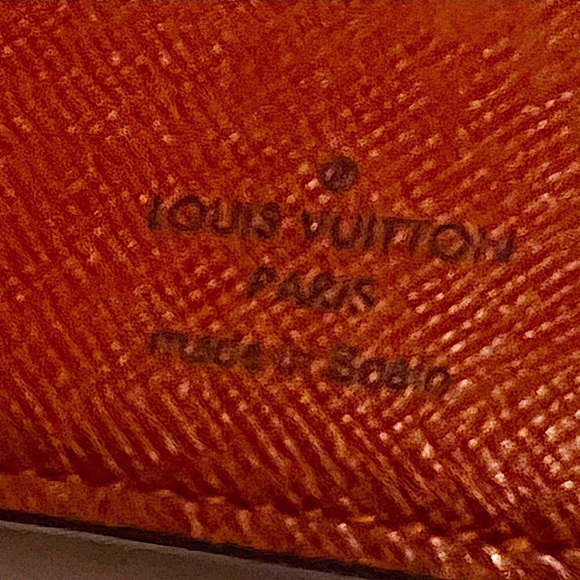 Authentic Louis Vuitton Monogram 10 Card Holder Wallet - Picture 4 of 7